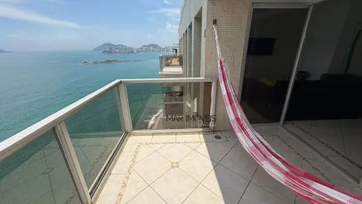 Apartamento com 3 Quartos à venda, 130m² no Pitangueiras, Guarujá