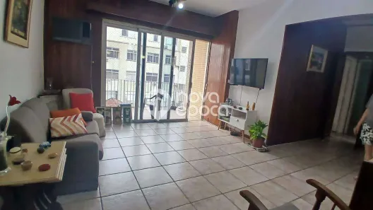 Apartamento com 2 Quartos à venda, 80m² no Grajaú, Rio de Janeiro
