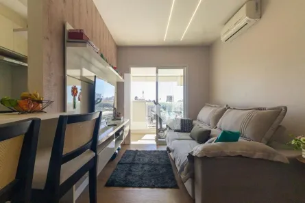 Apartamento com 2 Quartos à venda, 65m² no Vila Gomes Cardim, São Paulo