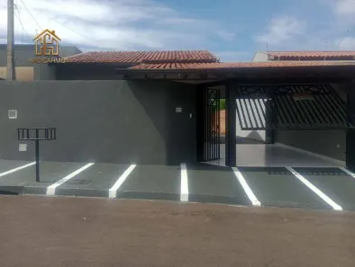 Casa com 2 Quartos à venda, 86m² no Jardim Gerotto, Mirassol
