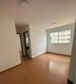 Apartamento com 2 Quartos à venda, 43m² no Colônia (Zona Leste), São Paulo
