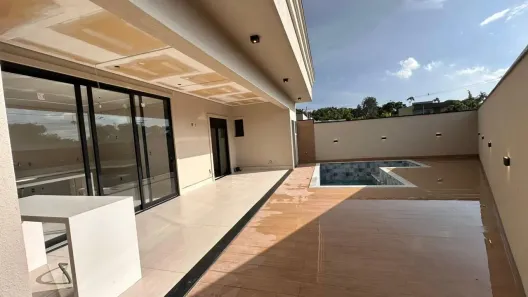 Casa de Condomínio com 3 Quartos à venda, 210m² no Jardim Piemonte, Indaiatuba