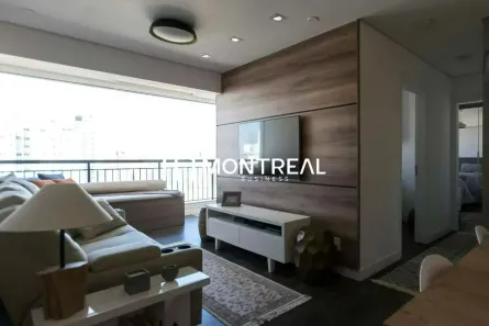 Apartamento com 2 Quartos à venda, 68m² no Ipiranga, São Paulo