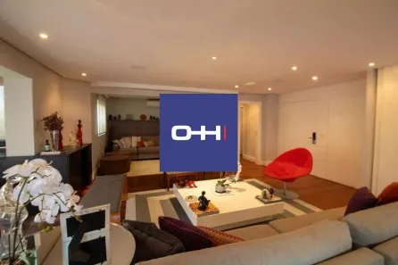 Apartamento com 2 Quartos à venda, 162m² no Brooklin Paulista, São Paulo