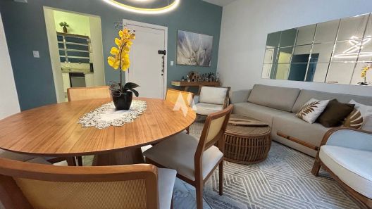 Apartamento com 3 Quartos à venda, 103m² no Campo Grande, Santos