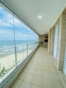 Apartamento com 3 Quartos à venda, 92m² no Mirim, Praia Grande