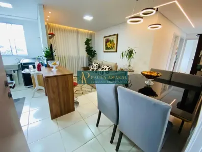 Apartamento com 2 Quartos à venda, 45m² no Itatiaia, Belo Horizonte