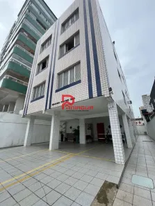 Kitnet com 1 Quarto à venda, 39m² no Canto do Forte, Praia Grande