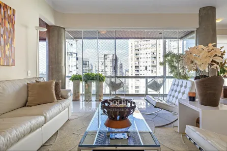 Apartamento com 4 Quartos à venda, 272m² no Jardim Fonte do Morumbi, São Paulo