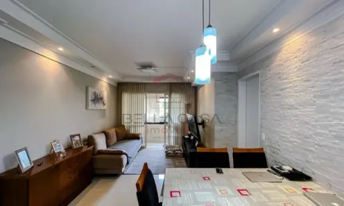 Apartamento com 3 Quartos à venda, 85m² no Mooca, São Paulo