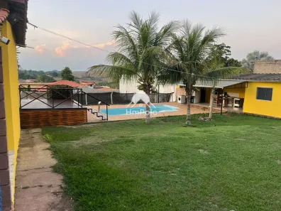 Fazenda/Sítio com 3 Quartos à venda, 1000m² no Residencial Recanto das Palmeiras, Artur Nogueira