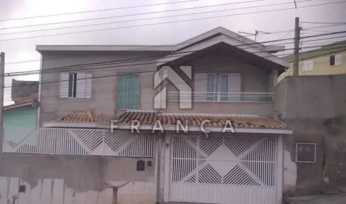 Sobrado com 3 Quartos para alugar, 262m² no Parque Santo Antônio, Jacareí