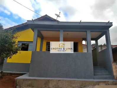 Casa com 3 Quartos à venda, 100m² no São Gonçalo, Taubaté