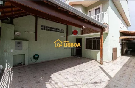 Sobrado com 3 Quartos à venda, 175m² no Jardim Aurora (Zona Leste), São Paulo