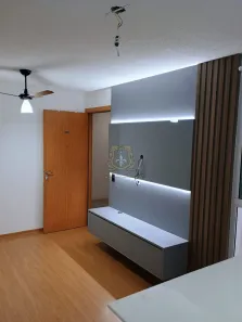Apartamento com 2 Quartos à venda, 39m² no Jardim Vista Alegre, Santa Bárbara D'Oeste