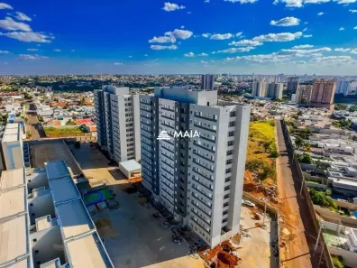 Apartamento com 2 Quartos à venda, 58m² no Jardim do Lago, Uberaba