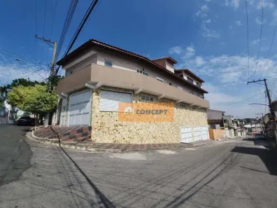 Sobrado com 3 Quartos à venda, 400m² no Sitio Paredão, Ferraz de Vasconcelos