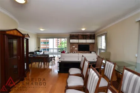 Apartamento com 3 Quartos à venda, 148m² no Jardim Paulista, São Paulo