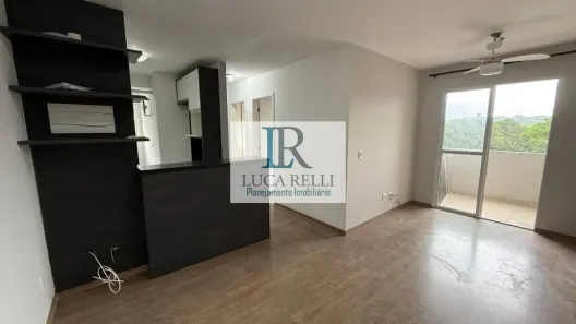 Apartamento com 2 Quartos para alugar, 54m² no Vila Santa Terezinha, Carapicuíba
