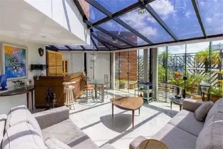 Cobertura com 4 Quartos à venda, 412m² no Vila Uberabinha, São Paulo