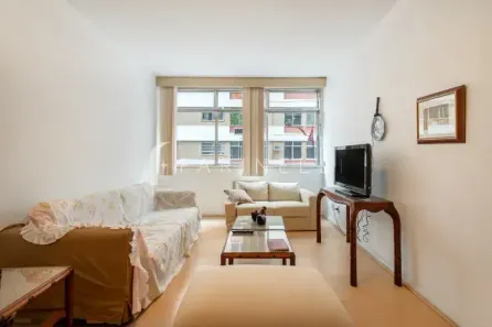 Apartamento com 3 Quartos à venda, 86m² no Leblon, Rio de Janeiro