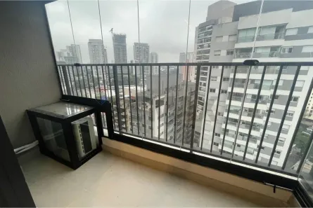 Apartamento com 1 Quarto para alugar, 28m² no Butantã, São Paulo