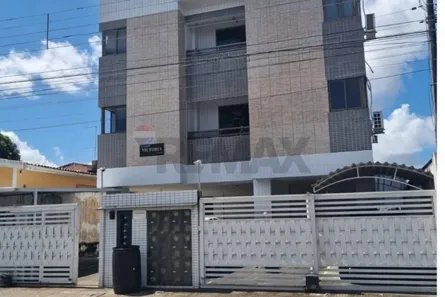 Apartamento com 2 Quartos à venda, 52m² no Oitizeiro, João Pessoa