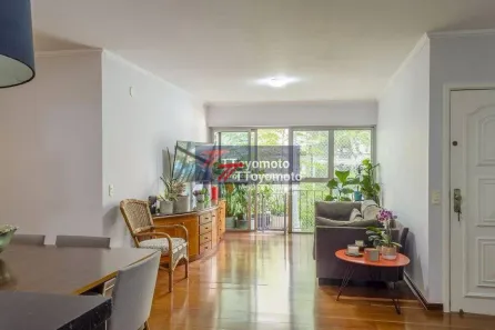 Apartamento com 4 Quartos à venda, 170m² no Indianópolis, São Paulo