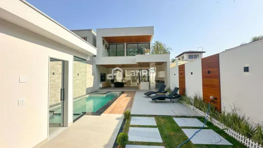Casa de Condomínio com 4 Quartos à venda, 433m² no Barra da Tijuca, Rio de Janeiro