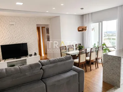 Apartamento com 3 Quartos à venda, 82m² no Parque Industrial, Campinas