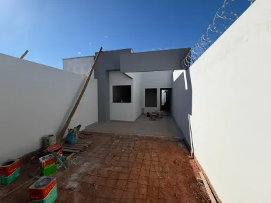 Casa com 2 Quartos à venda, 64m² no Jardim Primavera, Montes Claros