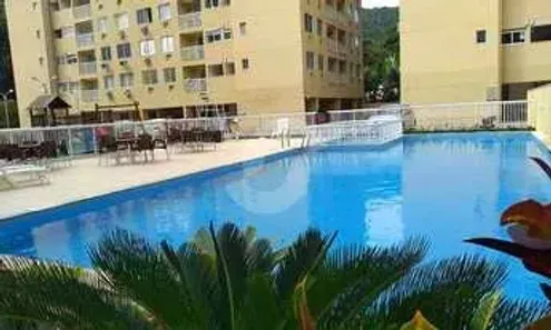 Apartamento com 2 Quartos à venda, 55m² no Jacaré, Niterói