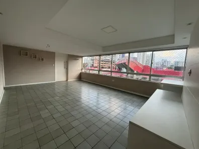 Apartamento com 3 Quartos à venda, 110m² no Aflitos, Recife