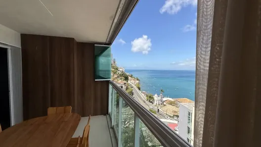 Apartamento com 1 Quarto para venda ou aluguel, 57m² no Dois de Julho, Salvador