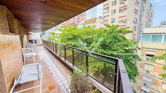 Apartamento com 4 Quartos à venda, 233m² no Ipanema, Rio de Janeiro