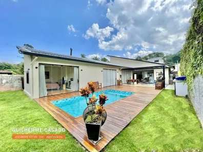 com 3 Quartos à venda, 543m² no Chácara Eliana, Cotia