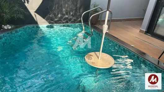 Casa de Condomínio com 2 Quartos à venda, 149m² no Quinta da Primavera, Ribeirão Preto