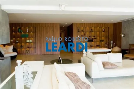 Apartamento com 4 Quartos à venda, 278m² no Indianópolis, São Paulo