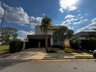 Casa de Condomínio com 4 Quartos à venda, 389m² no Fazenda Vau das Pombas, Goiânia