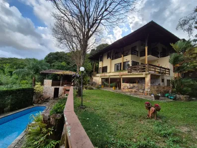 Sobrado com 4 Quartos à venda, 400m² no Aldeia dos Camarás, Camaragibe