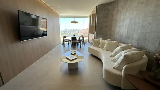 Apartamento com 3 Quartos à venda, 135m² no Cruz das Almas, Maceió
