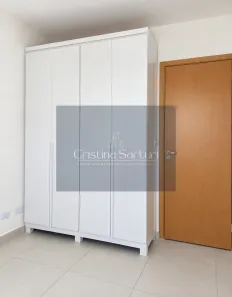 Apartamento com 3 Quartos para alugar, 66m² no Jardim Califórnia, Jacareí