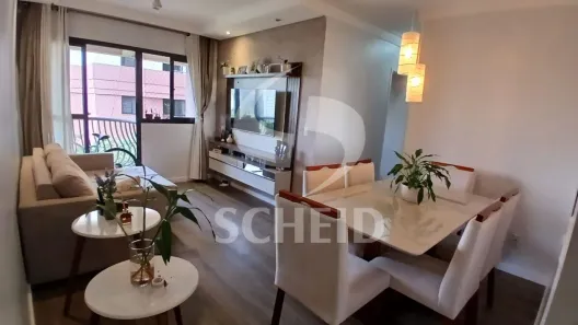 Apartamento com 3 Quartos à venda, 70m² no Jardim Itapeva, São Paulo