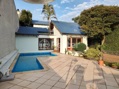 Casa com 5 Quartos à venda, 396m² no Três Figueiras, Porto Alegre