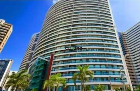 Apartamento com 2 Quartos à venda, 69m² no Meireles, Fortaleza