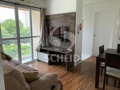 Apartamento com 2 Quartos à venda, 54m² no Vila Clementino, São Paulo