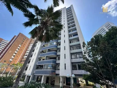 Apartamento com 3 Quartos à venda, 152m² no Aldeota, Fortaleza