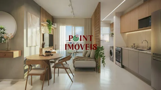 Apartamento com 2 Quartos à venda, 43m² no Estrela do Oriente, Belo Horizonte