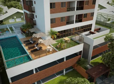 Apartamento com 1 Quarto à venda, 29m² no Boa Viagem, Recife