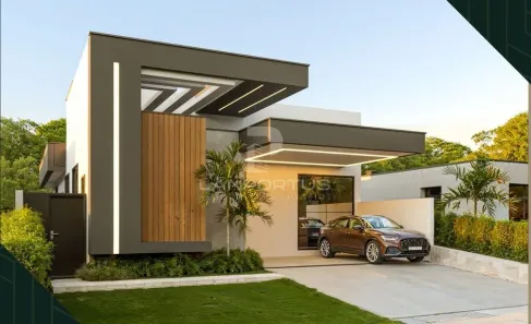 Casa com 3 Quartos à venda, 160m² no Real Sul, Ribeirão Preto
